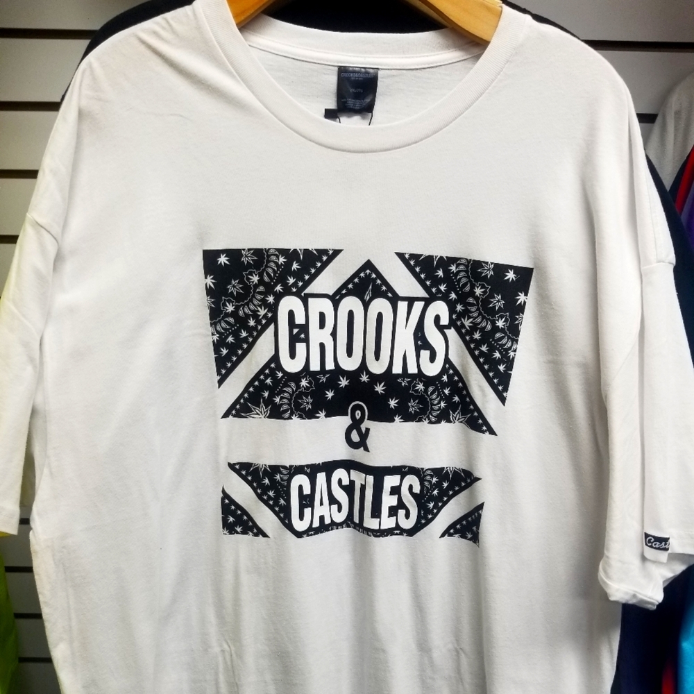 Crooks and Castles Tshirt